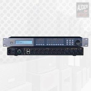 AUDERPRO AD-109DSP DIGITAL MANAGEMENT