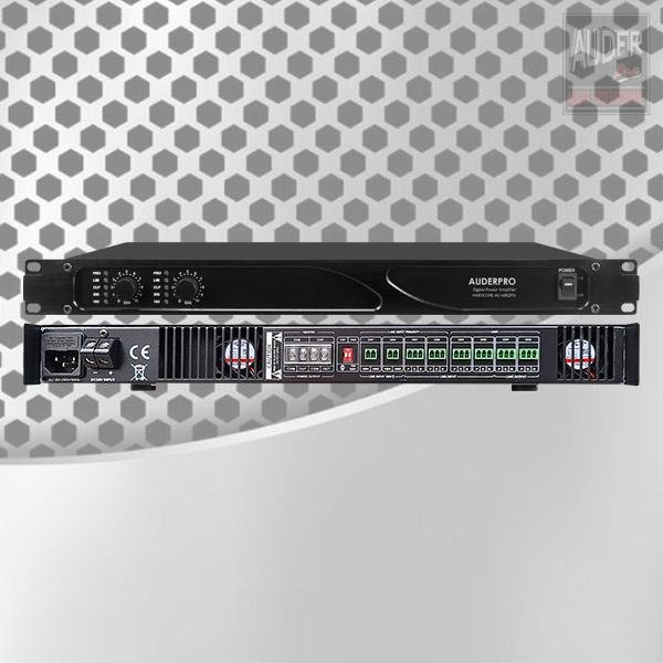 AUDERPRO AD-1252PD 125W X 2
