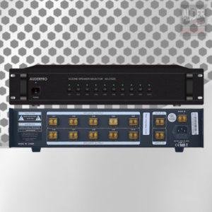 AUDERPRO AD-210ZS SELEKTOR SPEAKER 10 ZONE