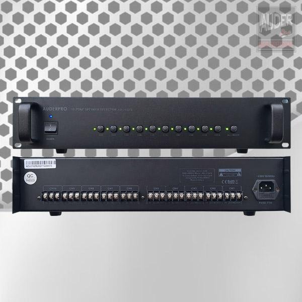 AUDERPRO AD-310ZS 10 ZONE