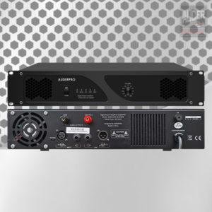 AUDERPRO HARDCORE AD-450PD POWER AMPLI 1 ZONE