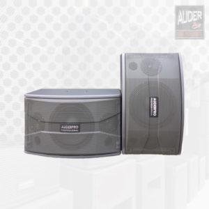 AUDERPRO AP-08KX SPEAKER KARAOKE 8 INCH