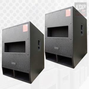 AUDERPRO AP-138SPX SUBWOOFER PASIF 18 INCH