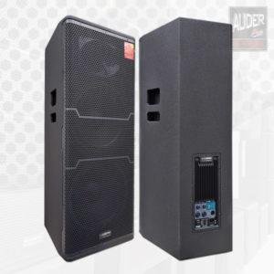 AUDERPRO AP-335AX SPEAKER AKTIF 2 x 15 INCH