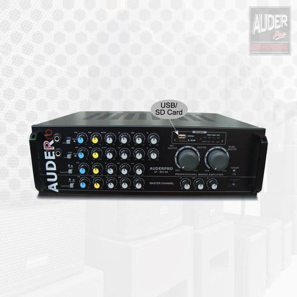 AUDERPRO AP-802AM USB GOLDEN