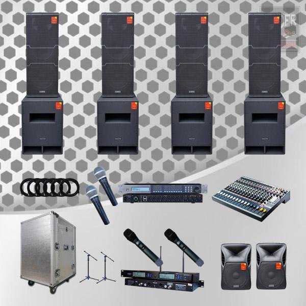 AUDERPRO GOLDEN 1 SOUNDCRAFT