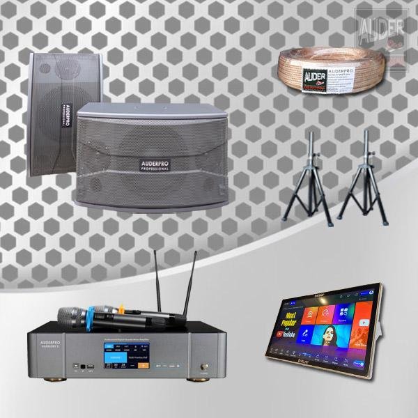 P11 PAKET DIGITAL KARAOKE HARMONY M19
