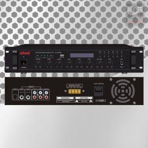 AULAND AD-120MA USB MIXER AMPLIFIER PAGING 100V