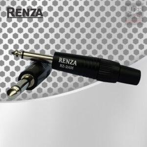 RENZA RZ-2AM JACK AKAI 6.5MM UNTUK KONEKTOR AUDIO
