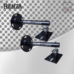 RENZA RZ-320WB BRACKET GANTUNG SPEAKER DITEMBOK