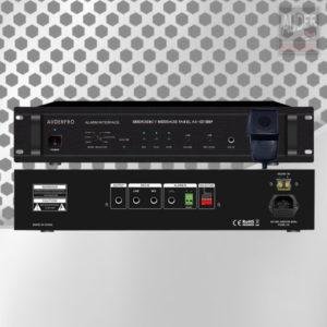 AUDERPRO AD-107EPM EMERGENCY MESSAGE