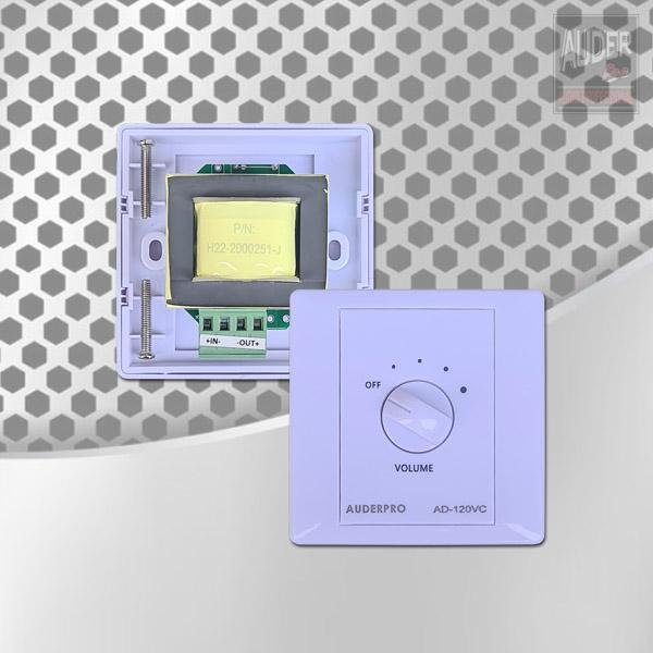 AUDERPRO AD-120VC 120 WATT