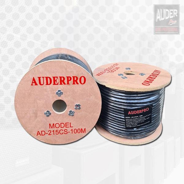 AUDERPRO AD-215CS-100M