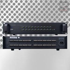 AUDERPRO AD-420ZS SELEKTOR SPEAKER 20 ZONE