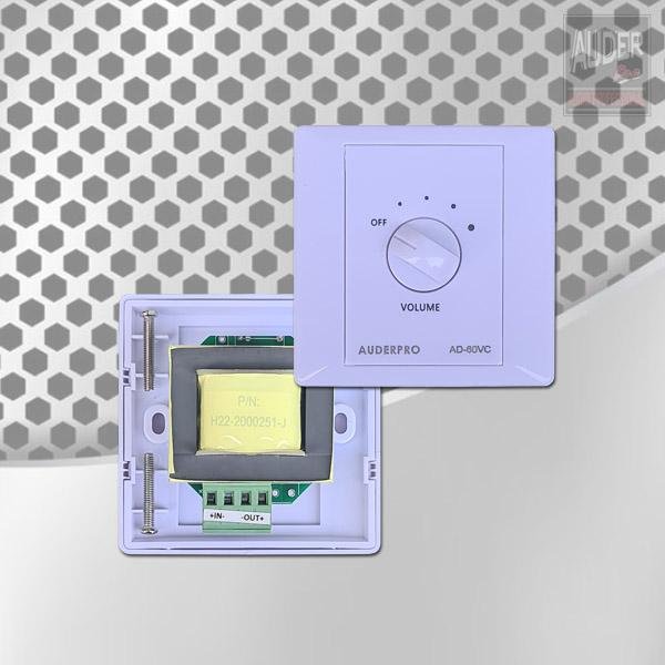 AUDERPRO AD-60VC 60 WATT