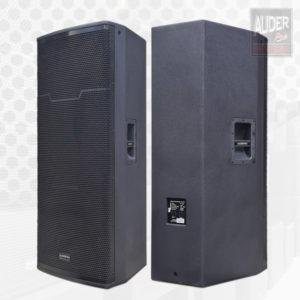 AUDERPRO AP-235PX SPEAKER PASIF 2 x 15 INCH