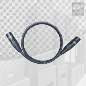 AUDERPRO AP-3L2SCM-1M XLR To XLR