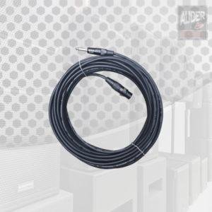 AUDERPRO AP-3L2SCM-15M Akai To XLR