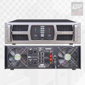 AUDERPRO AP-400XP POWER AMPLIFIER PROFESSIONAL