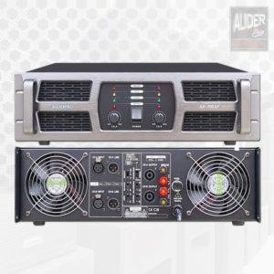AUDERPRO AP-700XP POWER AMPLIFIER PROFESSIONAL