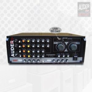AUDERPRO AP-804AM USB MIXER AMPLIFIER
