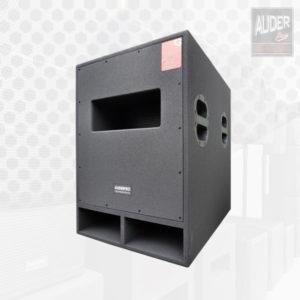 AUDERPRO AP-818SLAX SUBWOOFER AKTIF 18 INCH