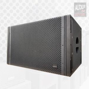 AUDERPRO AP-855SLAX SUBWOOFER AKTIF 15 INCH