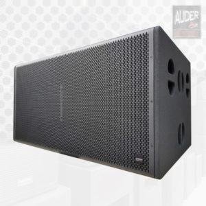 AUDERPRO AP-858SLAX SUBWOOFER AKTIF 2 X 18"