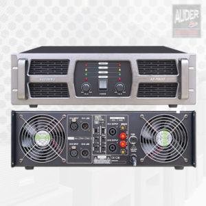 AUDERPRO AP-900XP POWER AMPLIFIER PROFESSIONAL