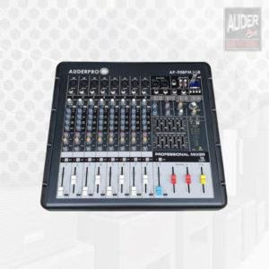 AUDERPRO AP-908PM USB POWER MIXER 8 CHANEL