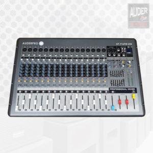 AUDERPRO AP-916PM USB POWER MIXER 16 CHANEL