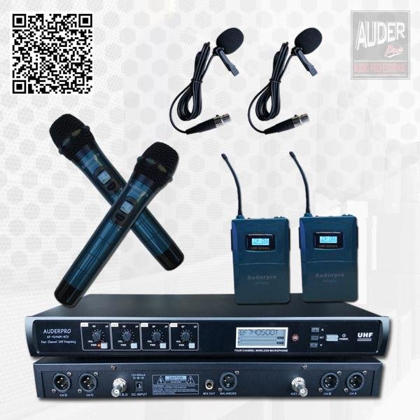 AUDERPRO AP-929WM-2H2L 2020