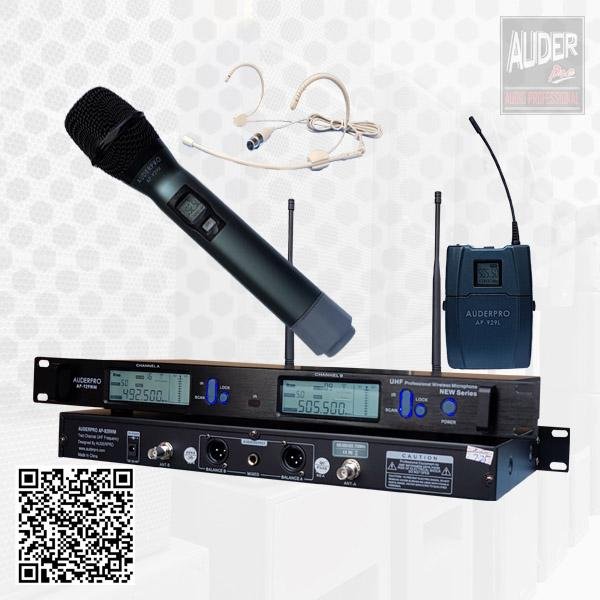 AUDERPRO AP-929WM-HA GOLDEN