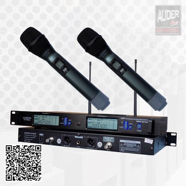 AUDERPRO AP-929WM-HH GOLDEN