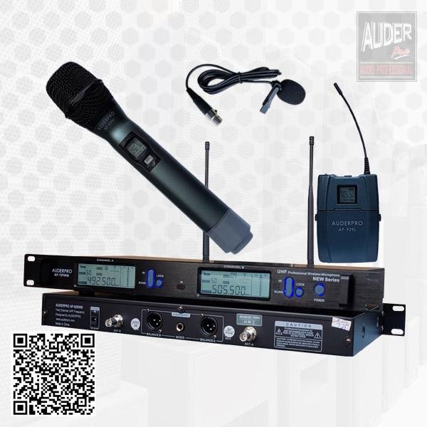 AUDERPRO AP-929WM-HL GOLDEN