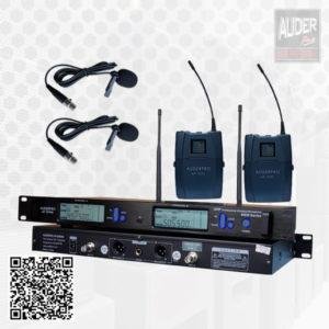 AUDERPRO AP-929WM-LL CLIP-ON + CLIP-ON