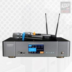 AUDERPRO HARMONY 5 + MICROPHONE WIRELESS