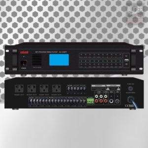 AULAND AD-104MPT MP3 PROGRAM TIMING OTOMATIS