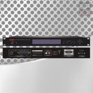 AULAND AD-102RT DIGITAL AM-FM TUNER PLAYER