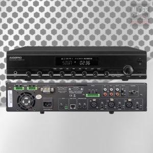 AUDERPRO CAMBRIO 2-35 MIXER AMPLIFIER 2 ZONA