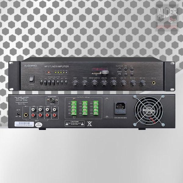 AUDERPRO CAMBRIO 6-45 450 WATT