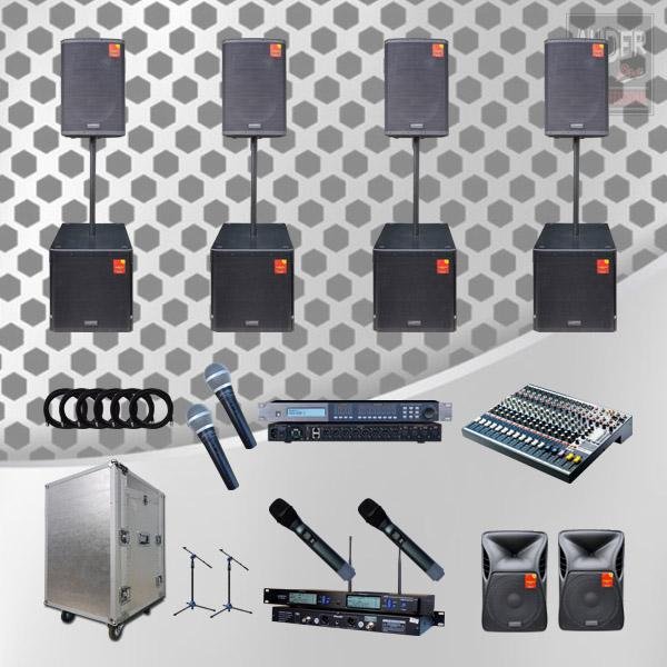 AUDERPRO GOLDEN 3 SOUNDCRAFT