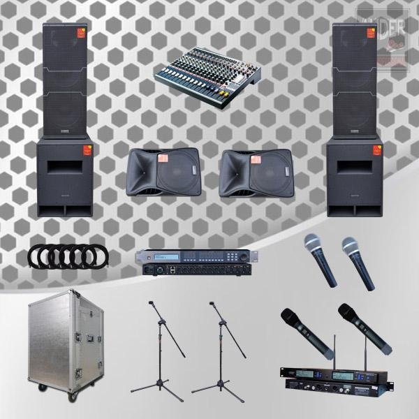 AUDERPRO GOLDEN 5 SOUNDCRAFT