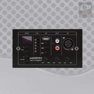 AUDERPRO MATRIX AD-8X8RCP REMOTE CONTROL PANEL