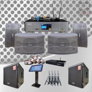 PAKET DIGITAL KARAOKE D2 AUDERPRO HARMONY + GEISLER PLAY 2 TB