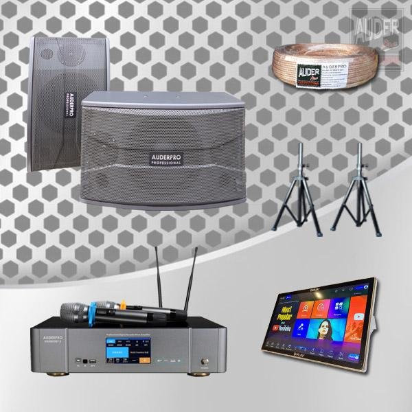 P9 PAKET DIGITAL KARAOKE HARMONY M19