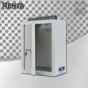MDF - TBS TERMINAL BOX BESI RENZA RZ-3418TPB + ACC SETTING