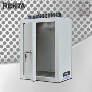 MDF TERMINAL BOX BESI RENZA RZ-4520TPB + ACC SETTING