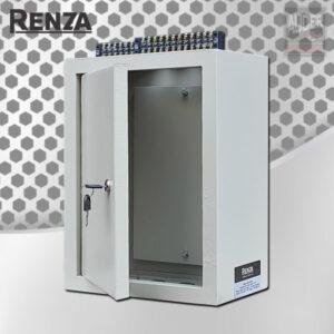 MDF TERMINAL BOX BESI RENZA RZ-4620TPB + ACC SETTING