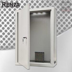 MDF TERMINAL BOX BESI RENZA RZ-5720TPB + ACC SETTING
